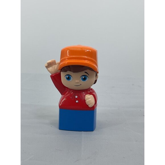 Mega Bloks First Builders Block Buddy figure - Picture 1 of 4
